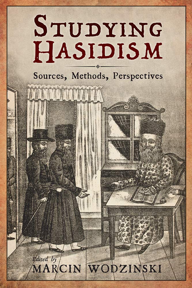 Studying Hasidism: Halakhah