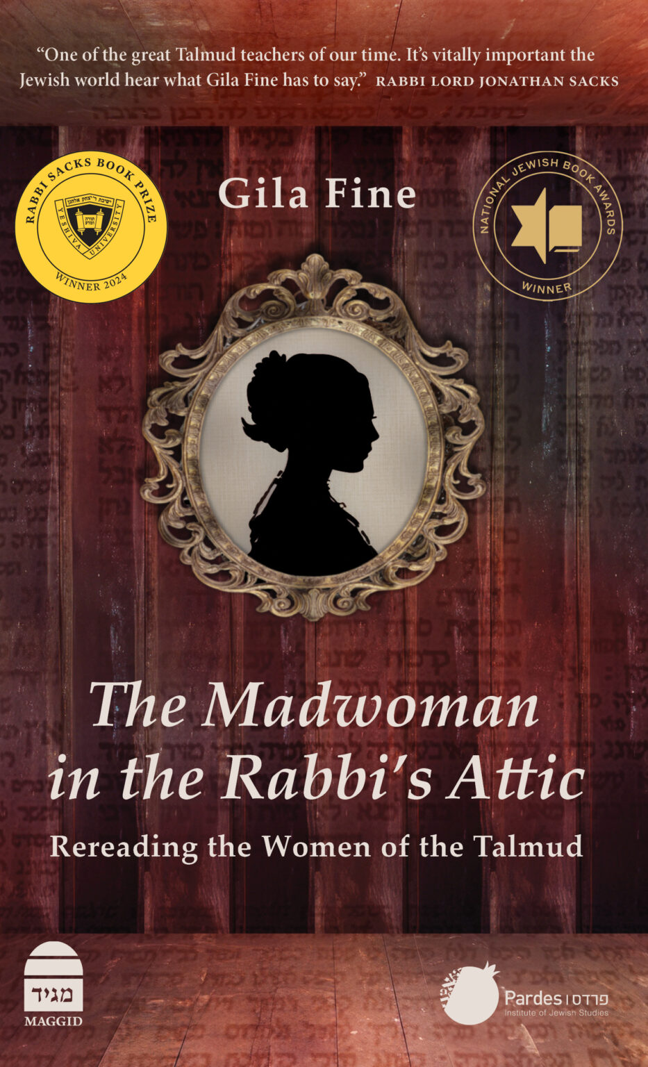 The Madwoman in the Rabbis Attic Cover Image