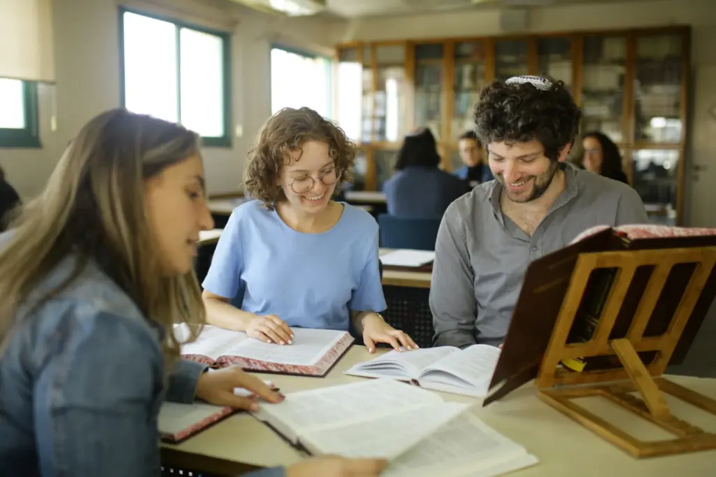 Year student stories