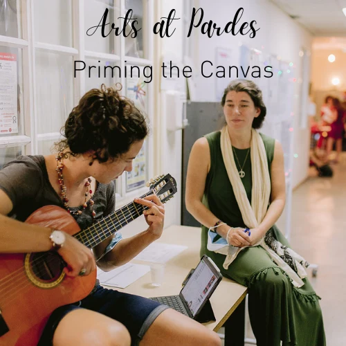 Arts at Pardes Feature Image
