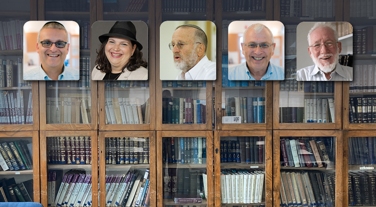 Back to the Beit Midrash with Rabba Yaffa Epstein (Alumni Exclusive)
