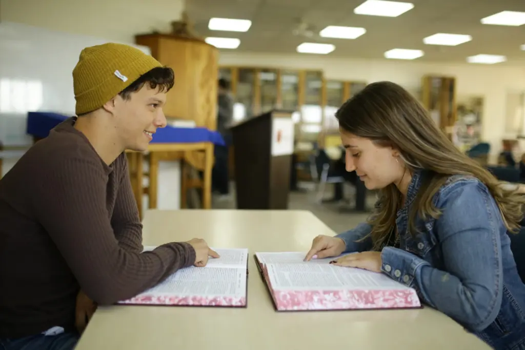 Year student stories