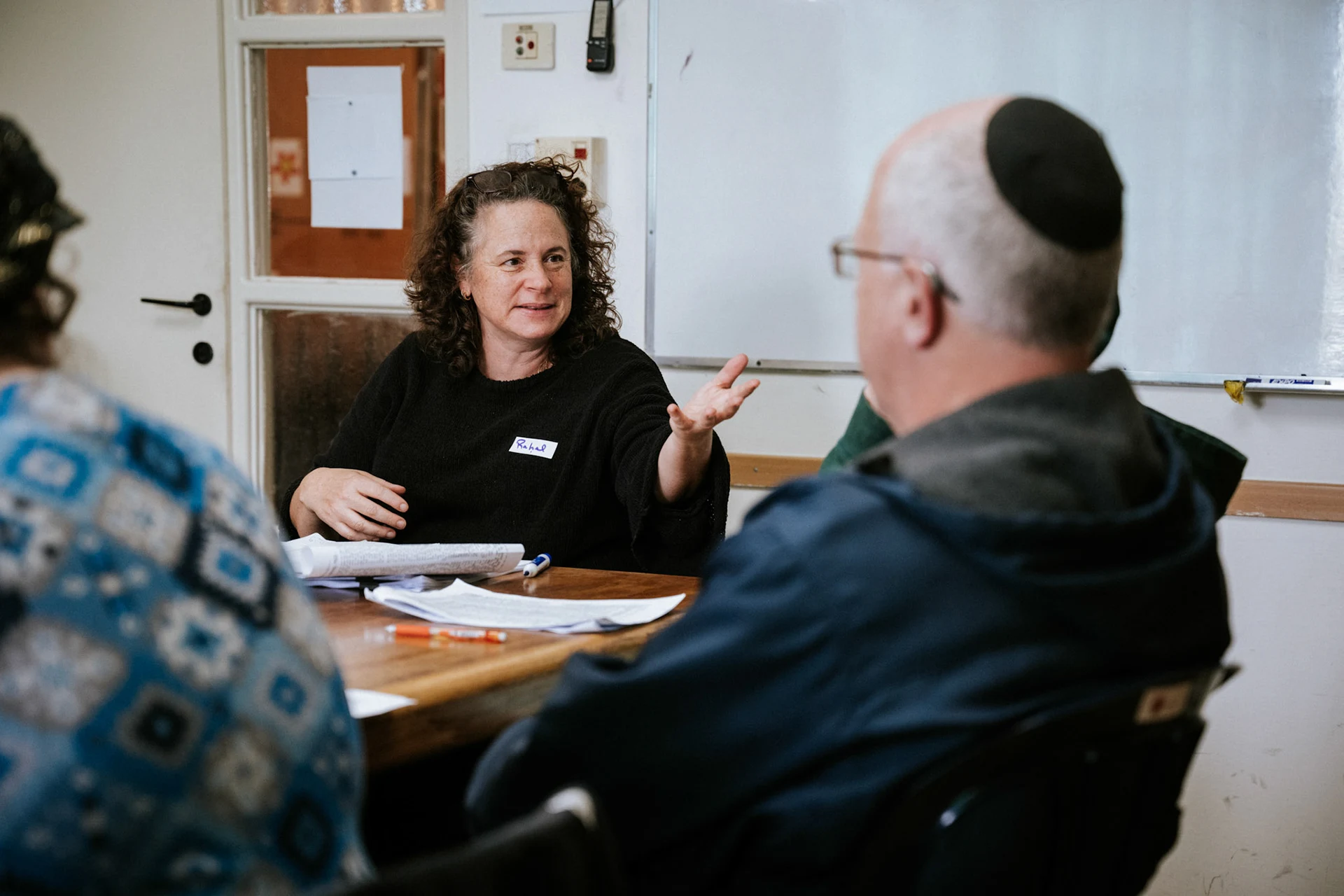 Experience Winter seminar