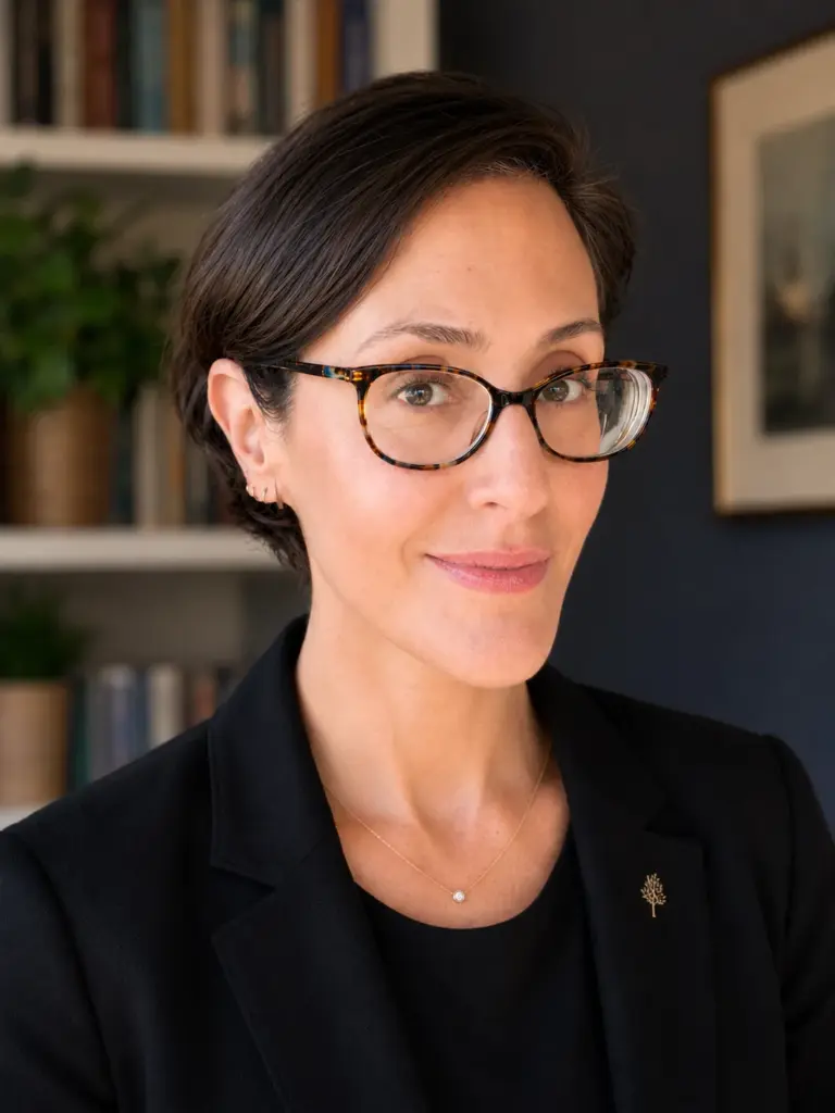 Rabbi Jessica Minnen