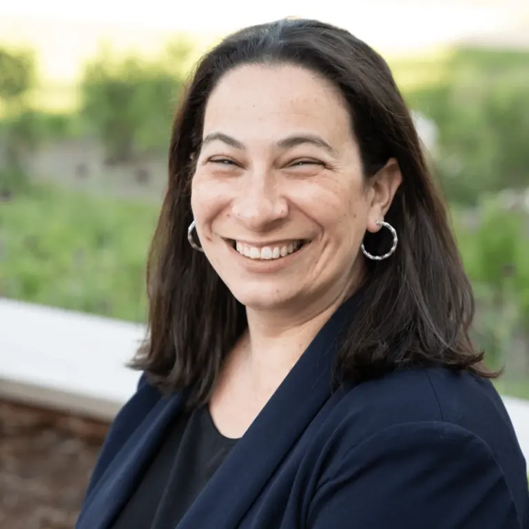 Rabbi Megan GoldMarche
