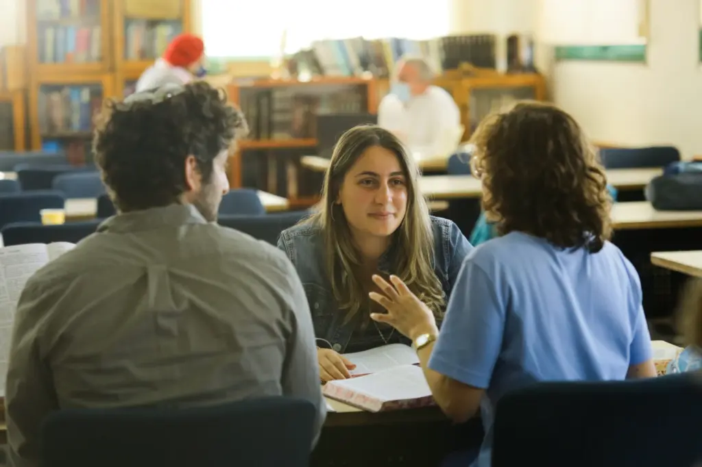 Year student stories