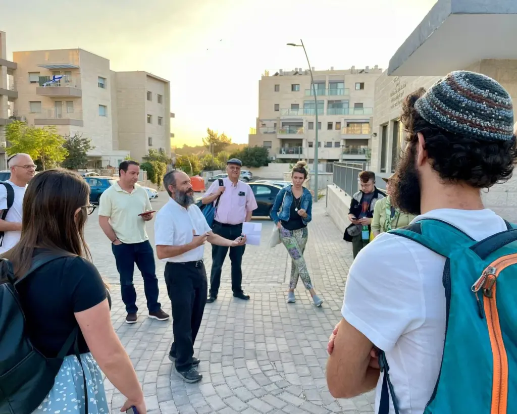Israel at War 2023: Updates from Pardes