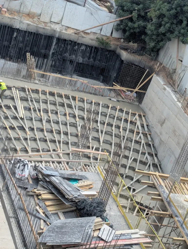 The Beit Midrash Takes Shape