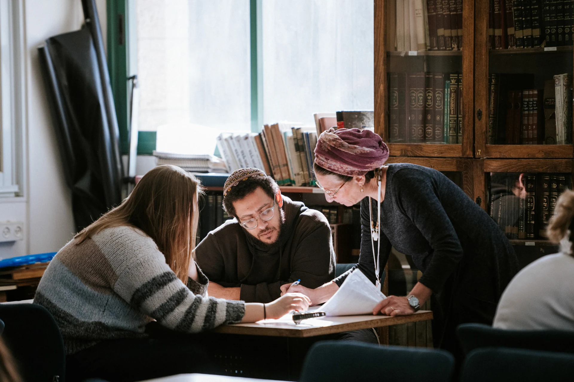 Personalized mentorship