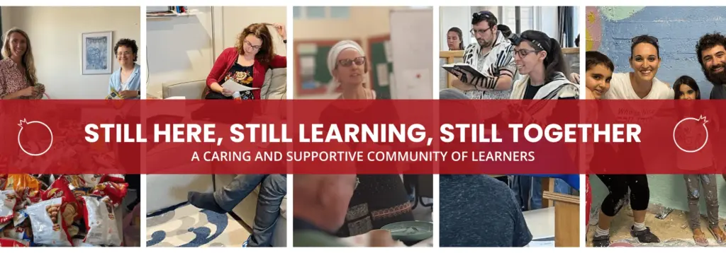 Still here still learning still together