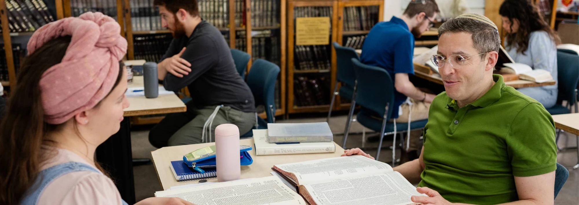 Talmud Skills