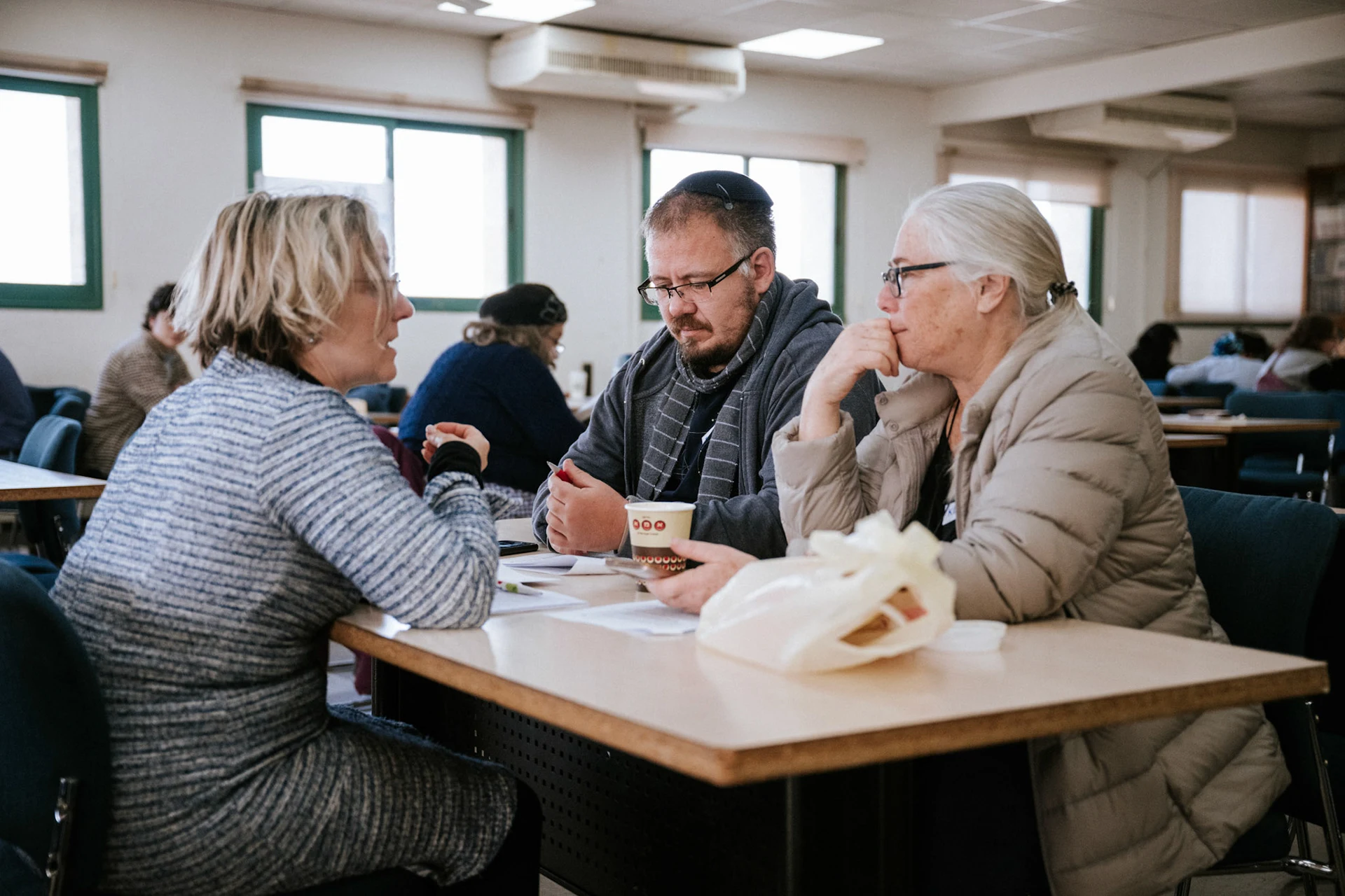 The Pardes Pre Rabbinic Forum