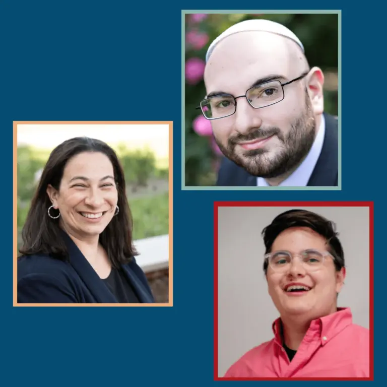 Pardes North America Welcomes Three New Inspiring Educators to Its Faculty