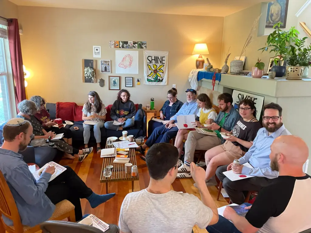 bring pardes to you community workshops