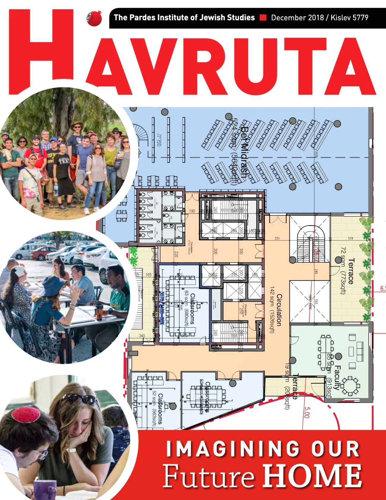 Havruta 2018