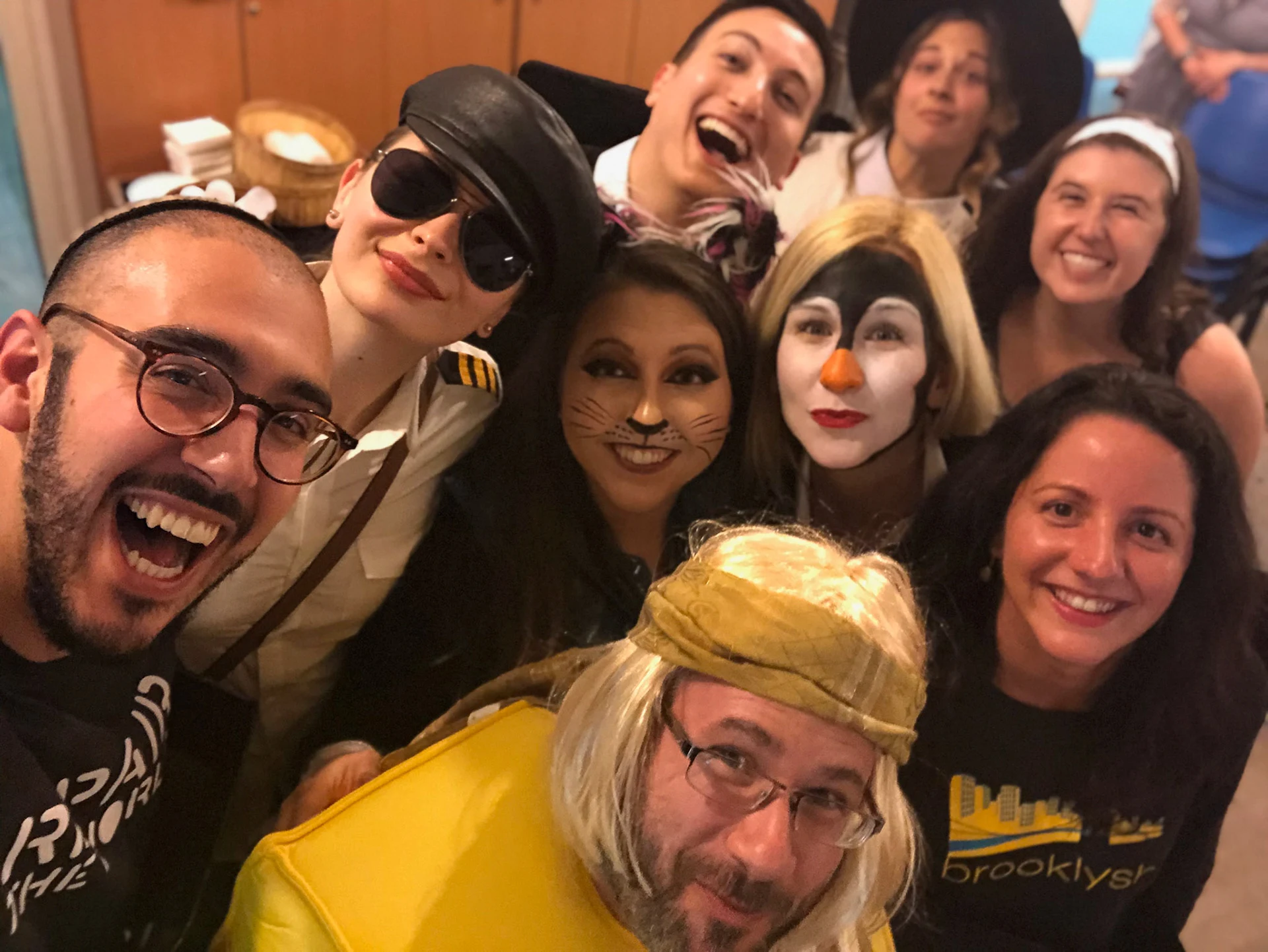 Informal Educators