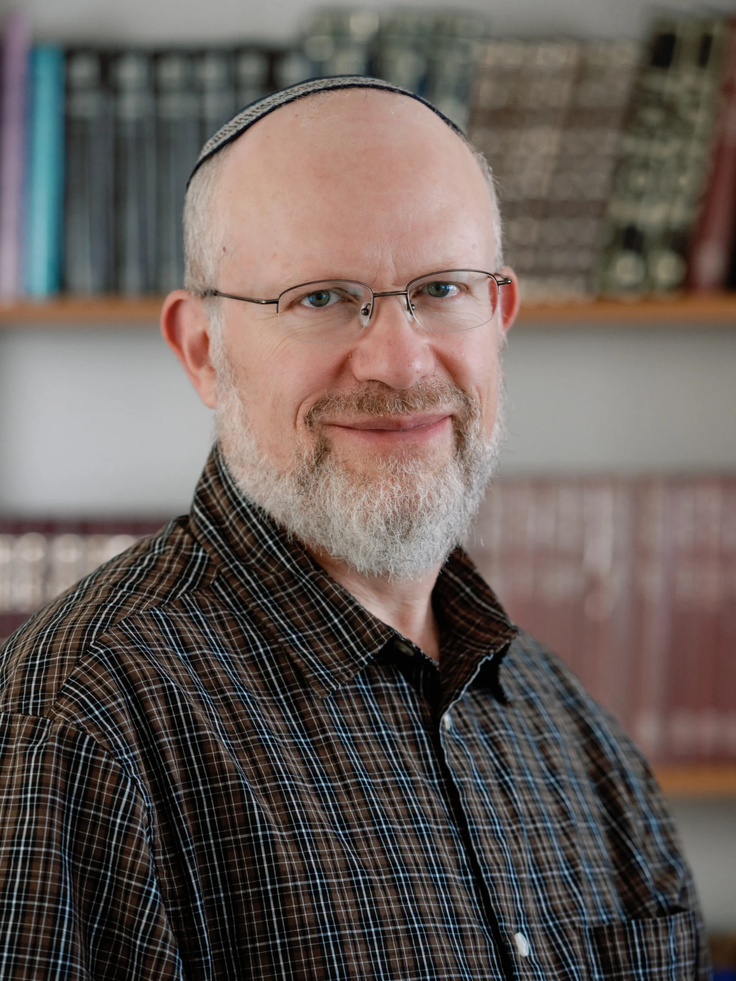 Rabbi Michael Hattin