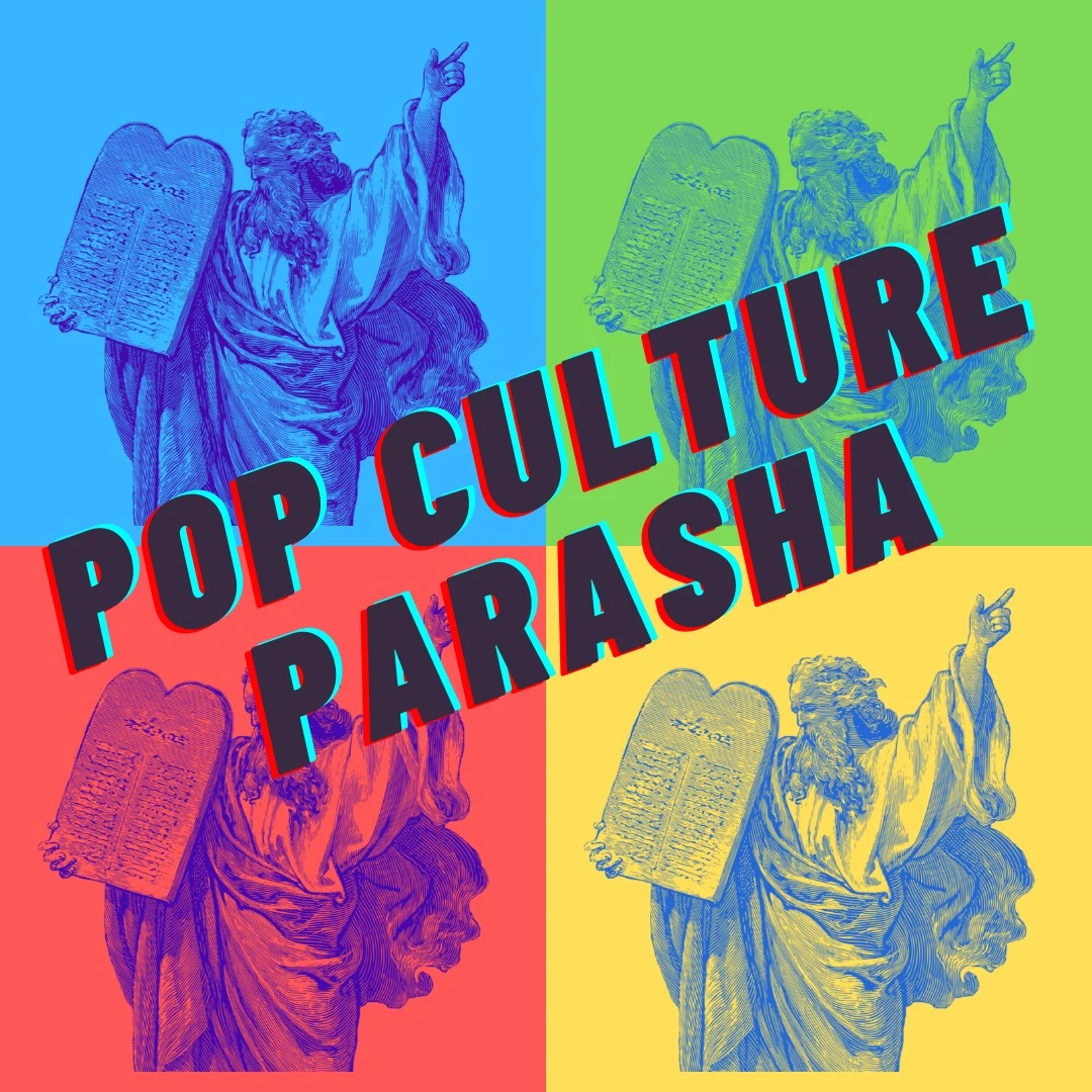 Pop Parasha Image