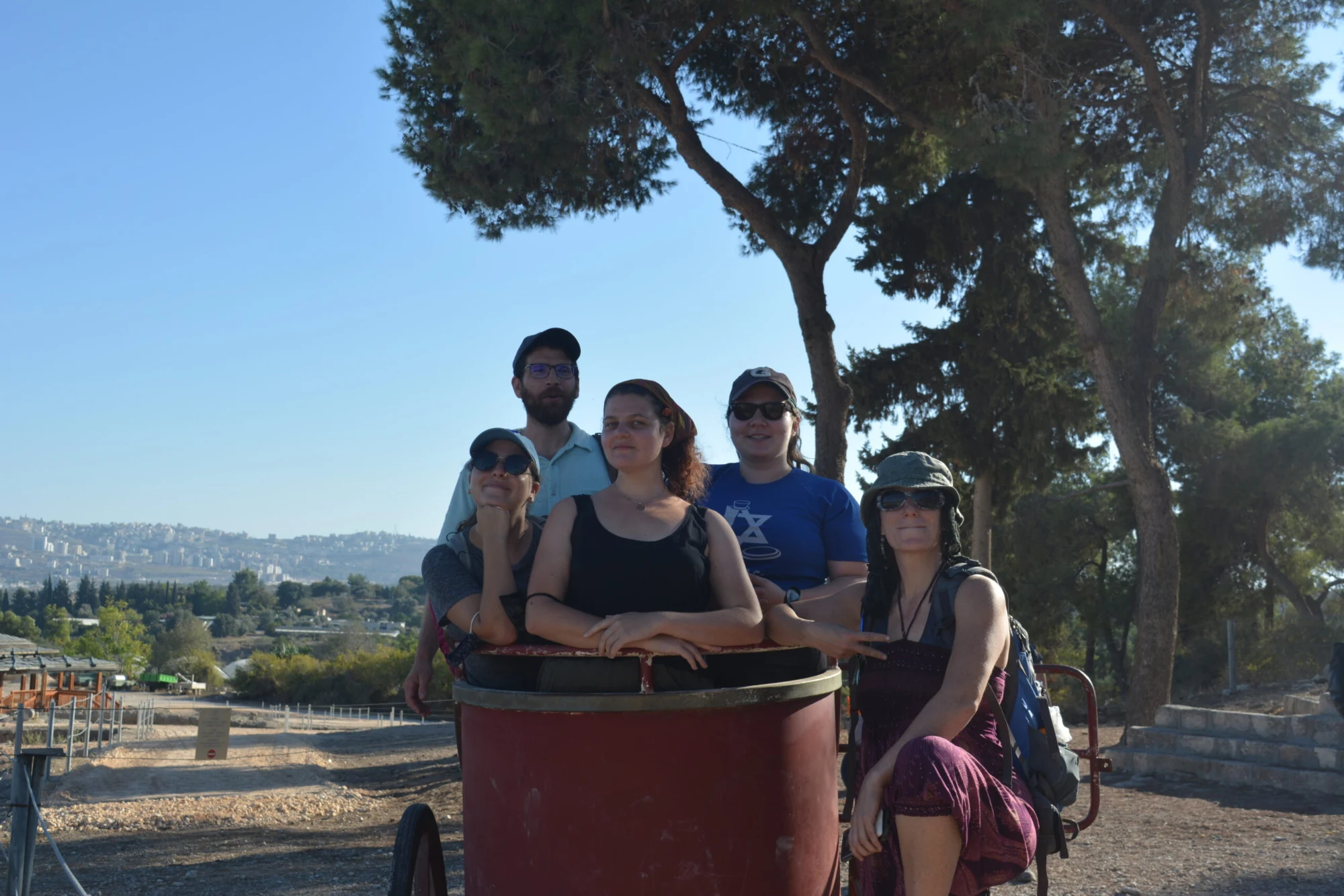 A Taste of the Rabbinic Israel Seminar